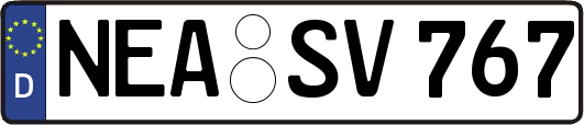 NEA-SV767