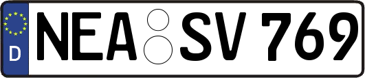 NEA-SV769