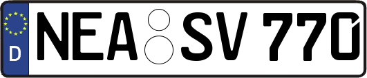 NEA-SV770