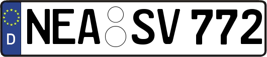 NEA-SV772