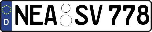 NEA-SV778