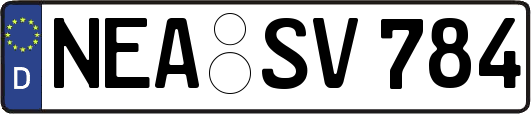 NEA-SV784
