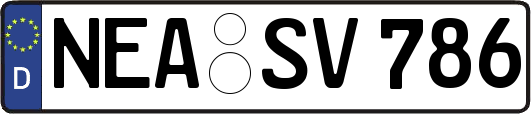 NEA-SV786