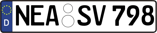 NEA-SV798