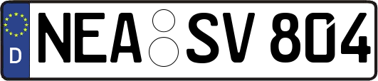 NEA-SV804