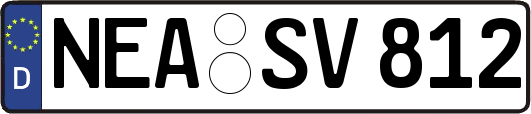NEA-SV812