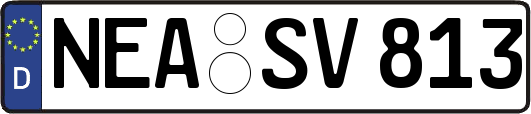 NEA-SV813