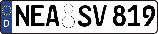 NEA-SV819