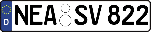 NEA-SV822