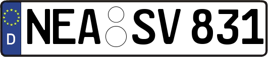 NEA-SV831