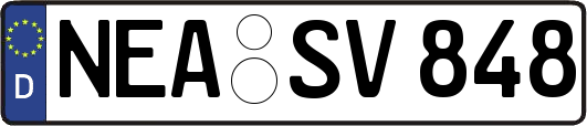 NEA-SV848