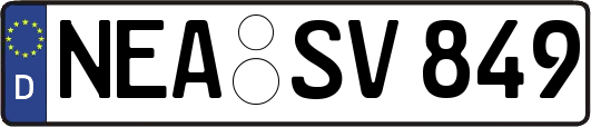 NEA-SV849