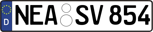 NEA-SV854