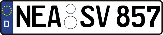 NEA-SV857