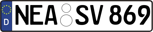 NEA-SV869