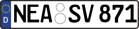 NEA-SV871