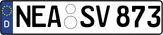 NEA-SV873