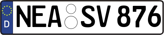 NEA-SV876