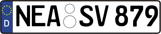 NEA-SV879