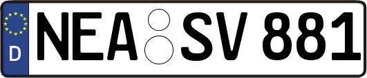 NEA-SV881