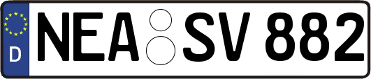 NEA-SV882