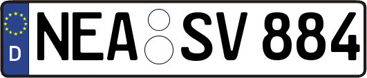 NEA-SV884