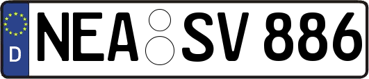 NEA-SV886