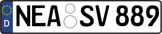 NEA-SV889