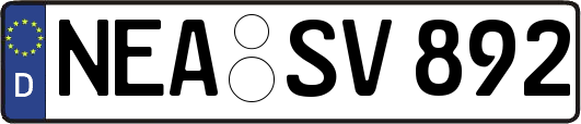 NEA-SV892