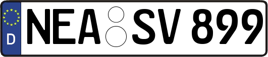 NEA-SV899