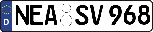 NEA-SV968