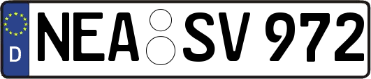 NEA-SV972