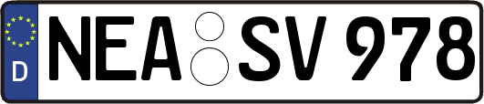 NEA-SV978