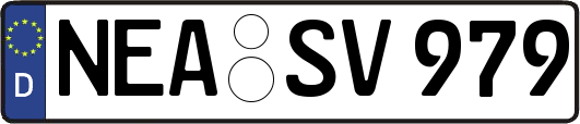 NEA-SV979