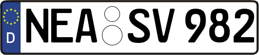 NEA-SV982