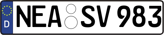 NEA-SV983