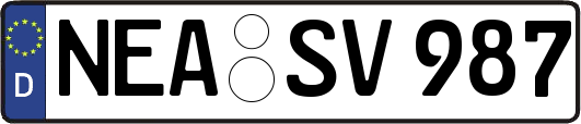 NEA-SV987