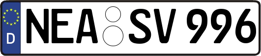 NEA-SV996