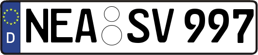 NEA-SV997