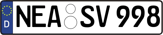 NEA-SV998