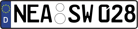 NEA-SW028