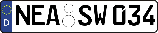 NEA-SW034