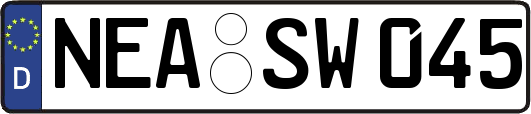 NEA-SW045