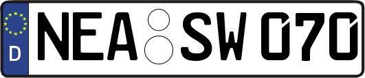 NEA-SW070
