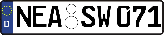 NEA-SW071