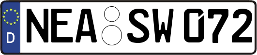 NEA-SW072