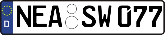 NEA-SW077