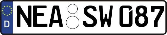 NEA-SW087