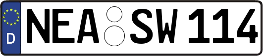 NEA-SW114