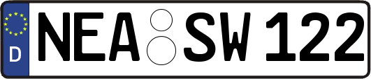NEA-SW122